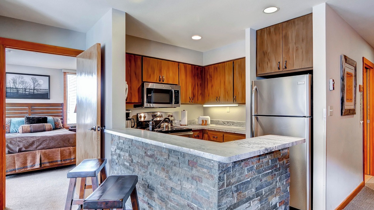 Photo of Kitchen in Lakeside Village
