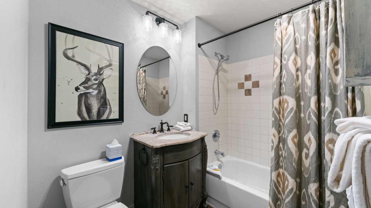 Photo of Bathroom in River Run
