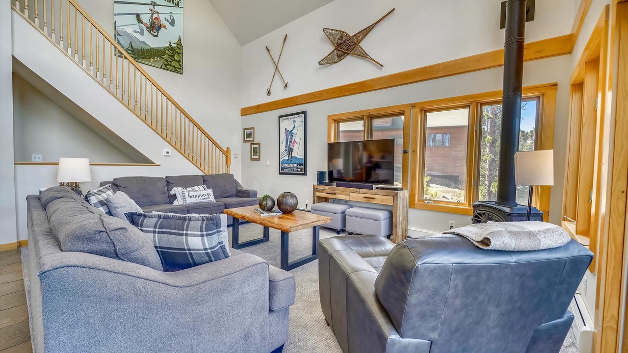 Photo of Livingroom in Breckenridge