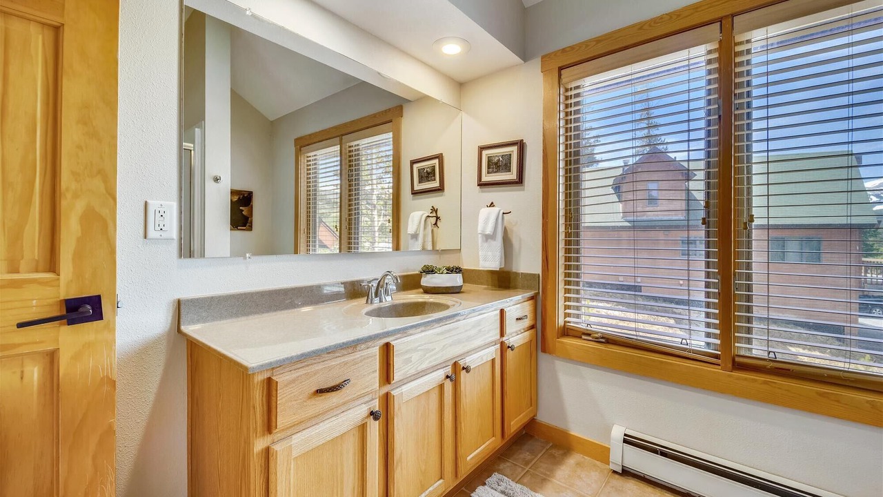 Photo of Bathroom in Breckenridge