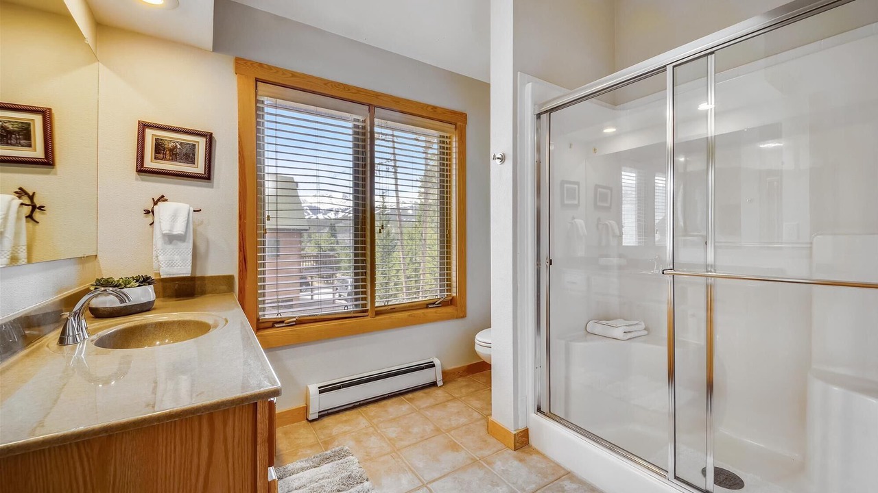 Photo of Bathroom in Breckenridge