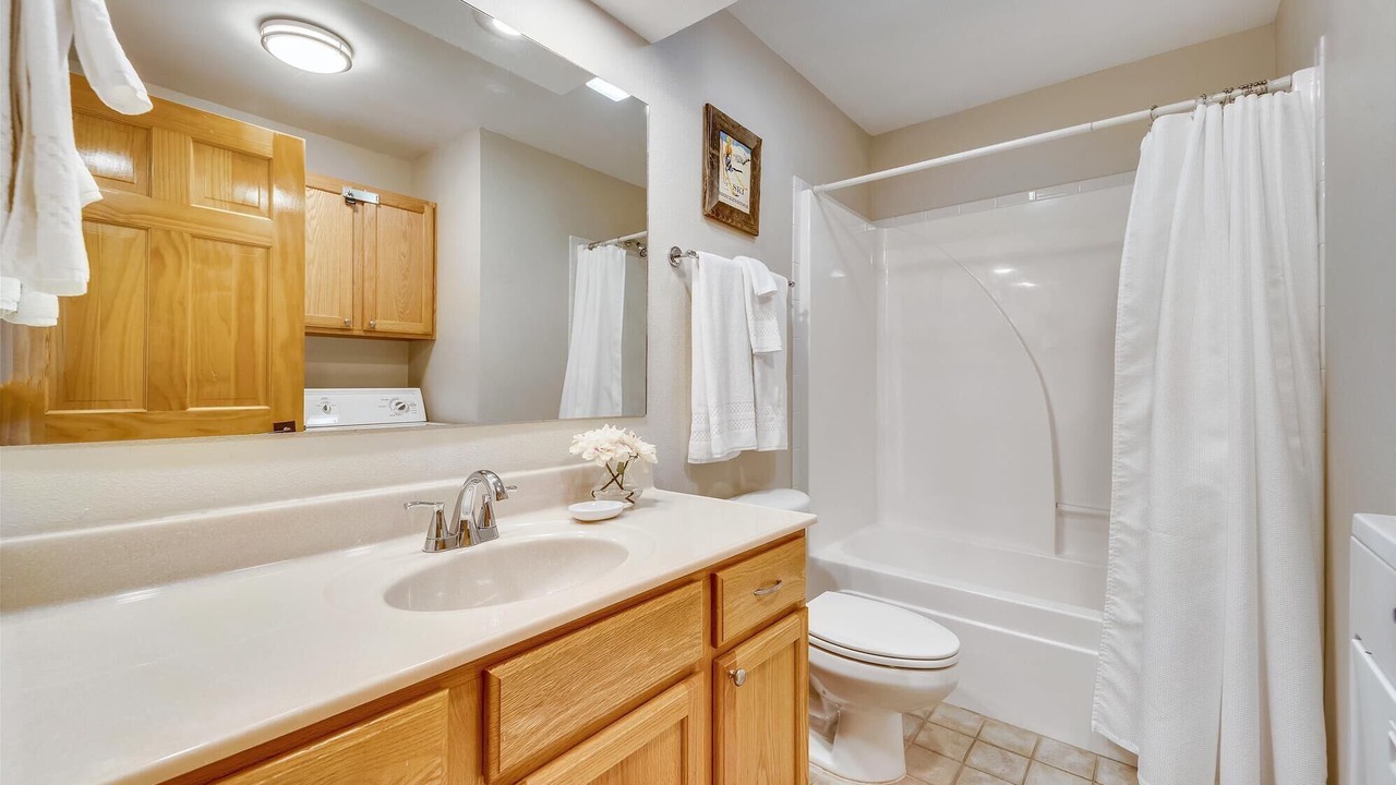 Photo of Bathroom in Breckenridge