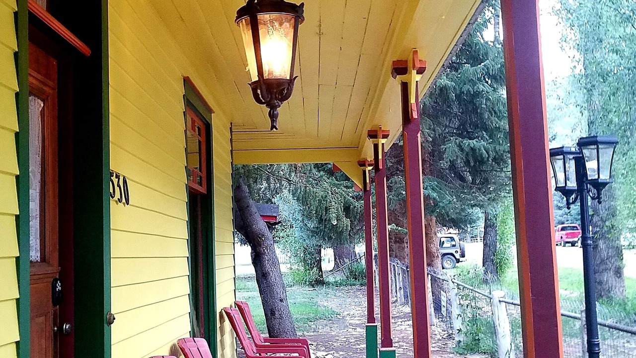 Photo of Patio Balcony in Lake City