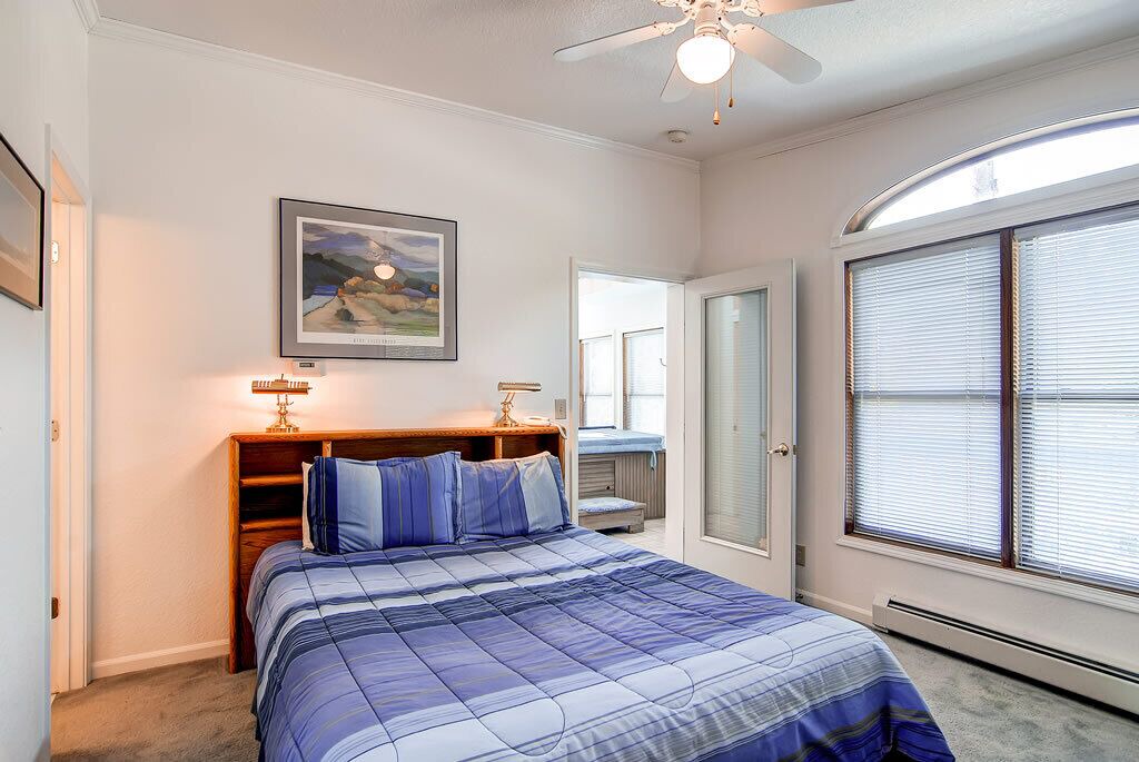 Photo of Bedroom in Warrior's Mark West