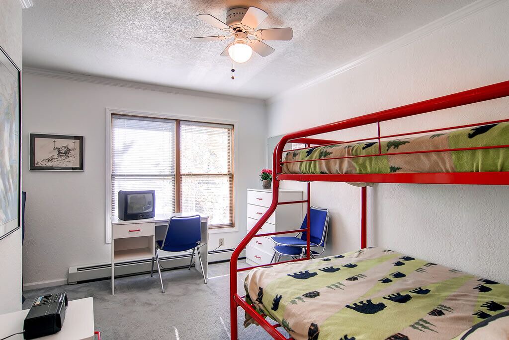 Photo of Bedroom in Warrior's Mark West