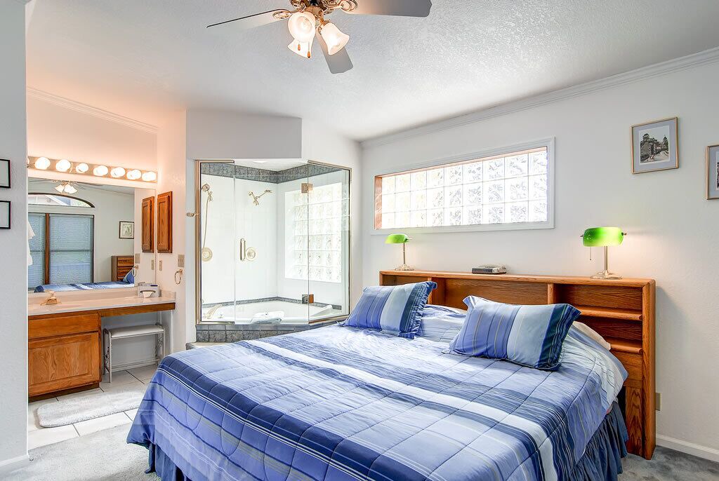 Photo of Bedroom in Warrior's Mark West