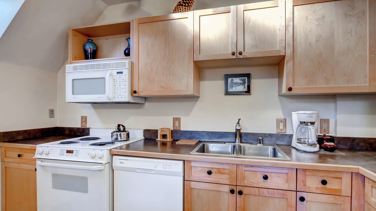 Photo of Kitchen in River Run