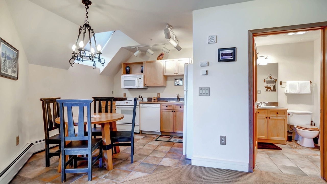 Photo of Kitchen in River Run