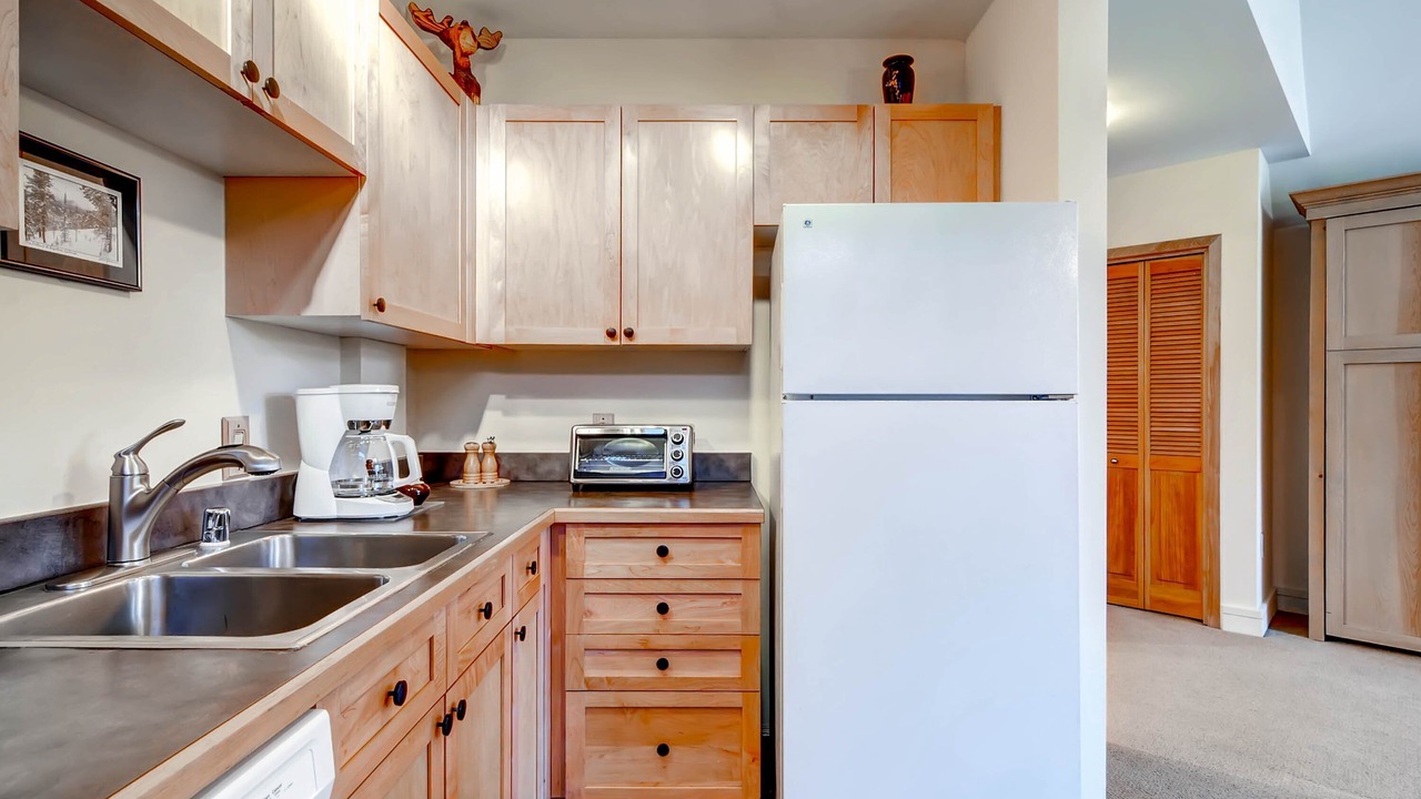 Photo of Kitchen in River Run