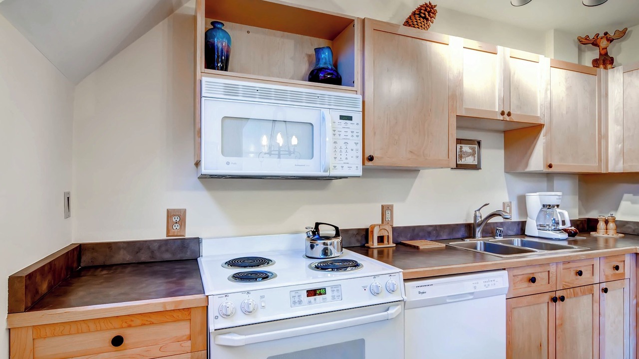 Photo of Kitchen in River Run