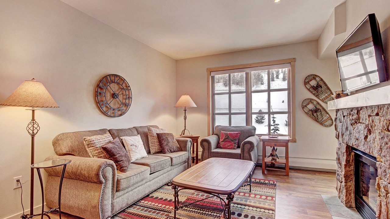 Photo of Bedroom in Copper Mountain Village