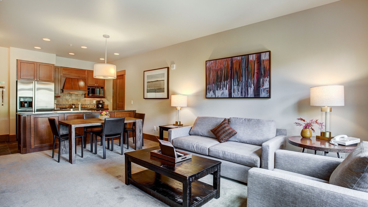 Photo of Bedroom in River Run