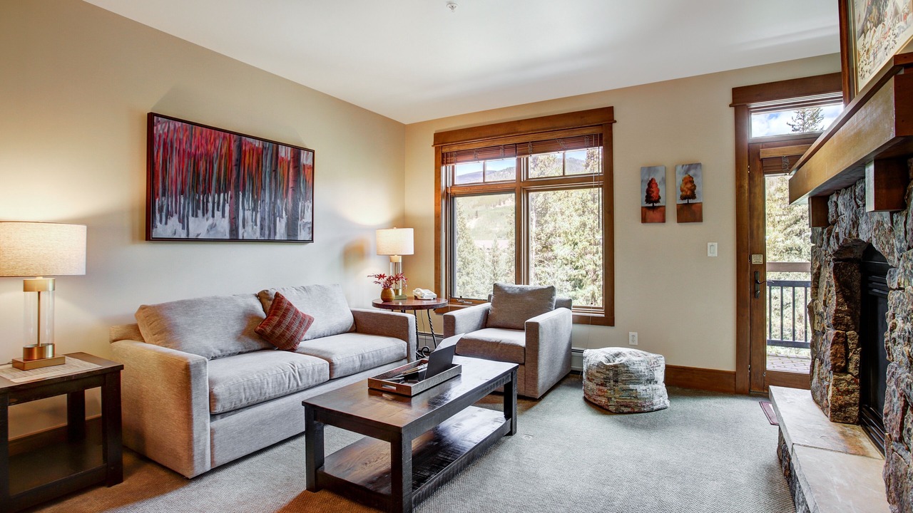 Photo of Bedroom in River Run
