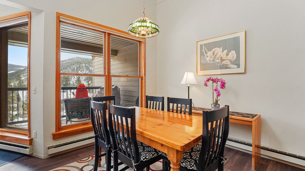 Photo of Patio Balcony in Keystone