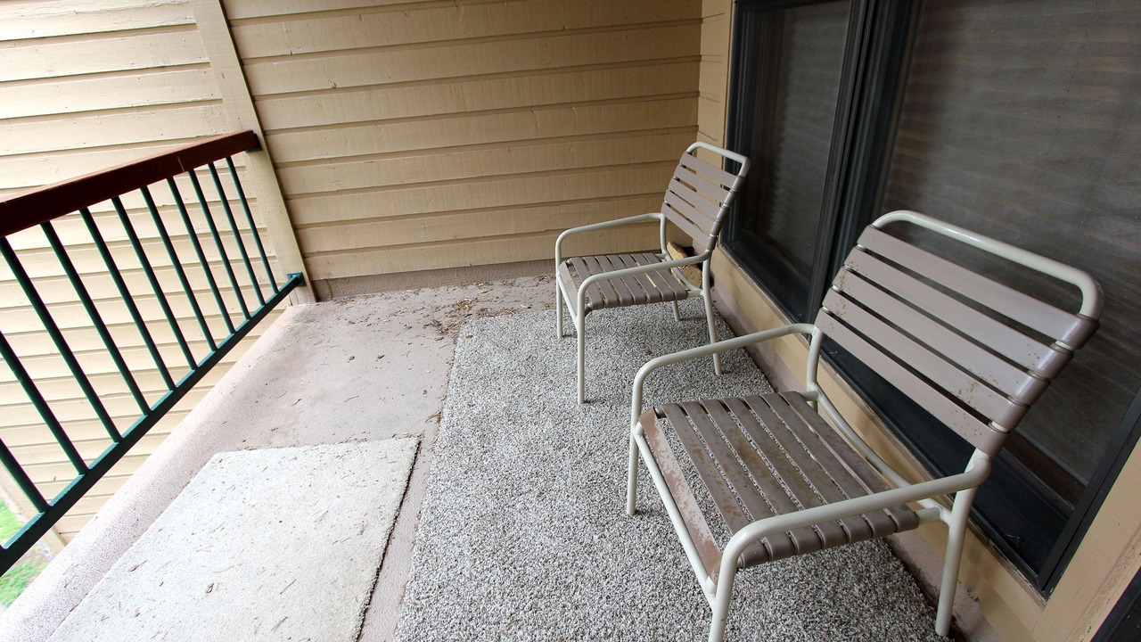 Photo of Patio Balcony in Keystone