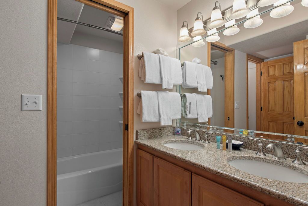 Photo of Bathroom in Three Peaks