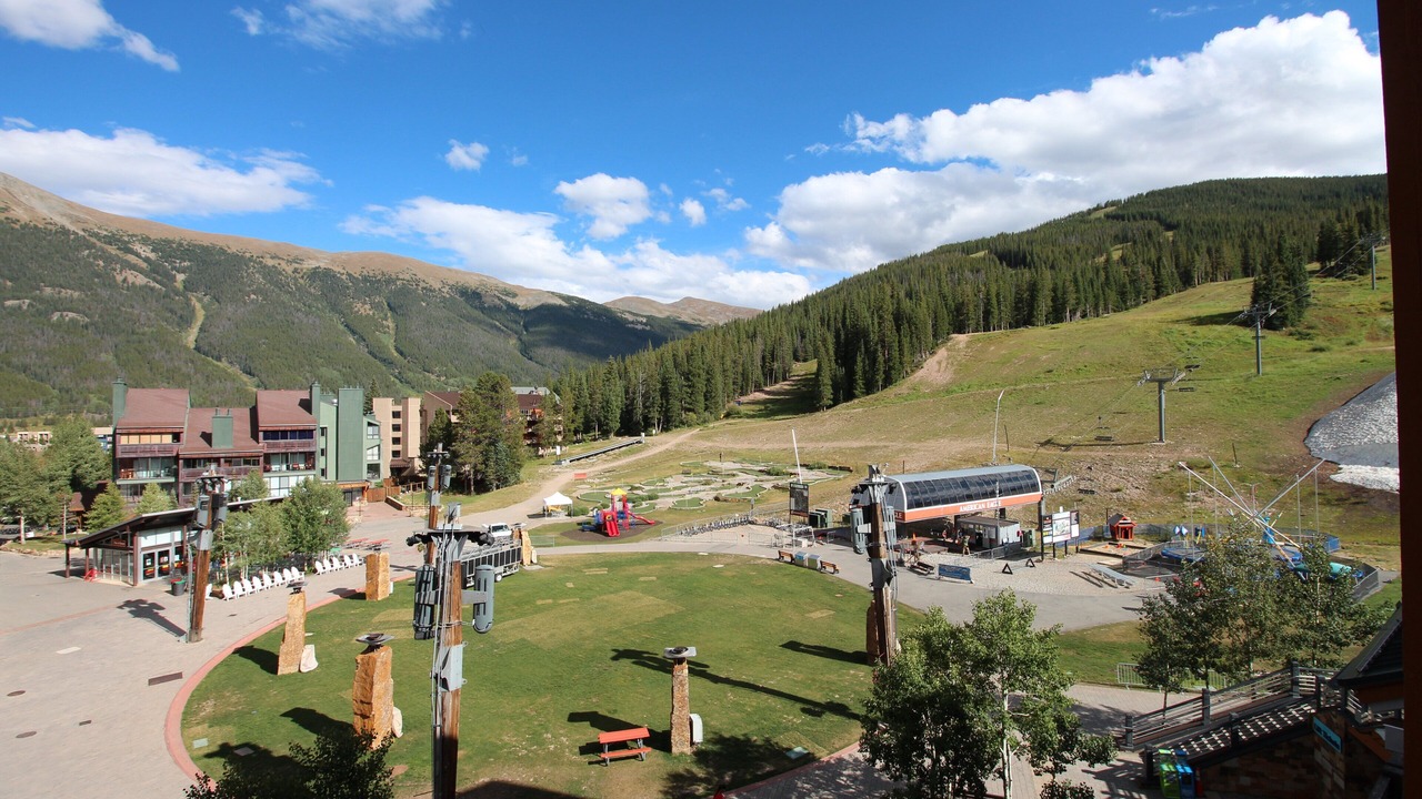 Photo of Patio Balcony in Copper Mountain