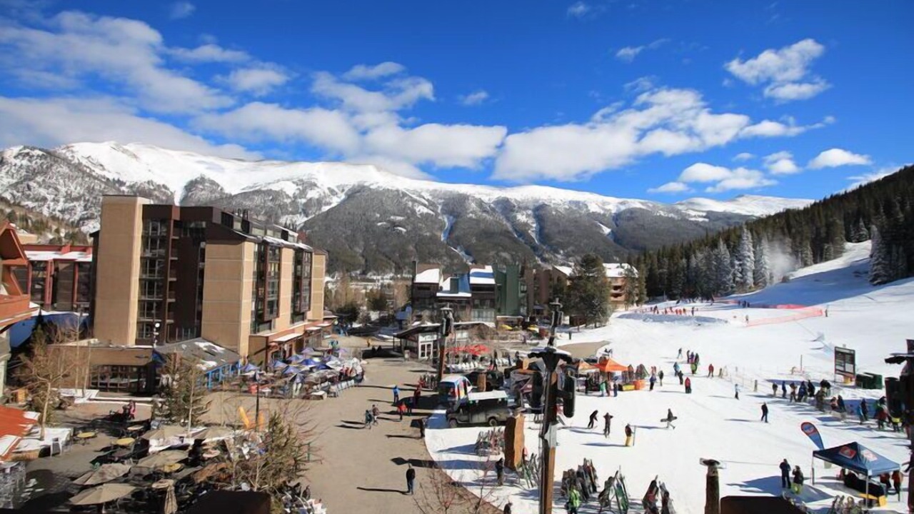 Photo of Patio Balcony in Copper Mountain