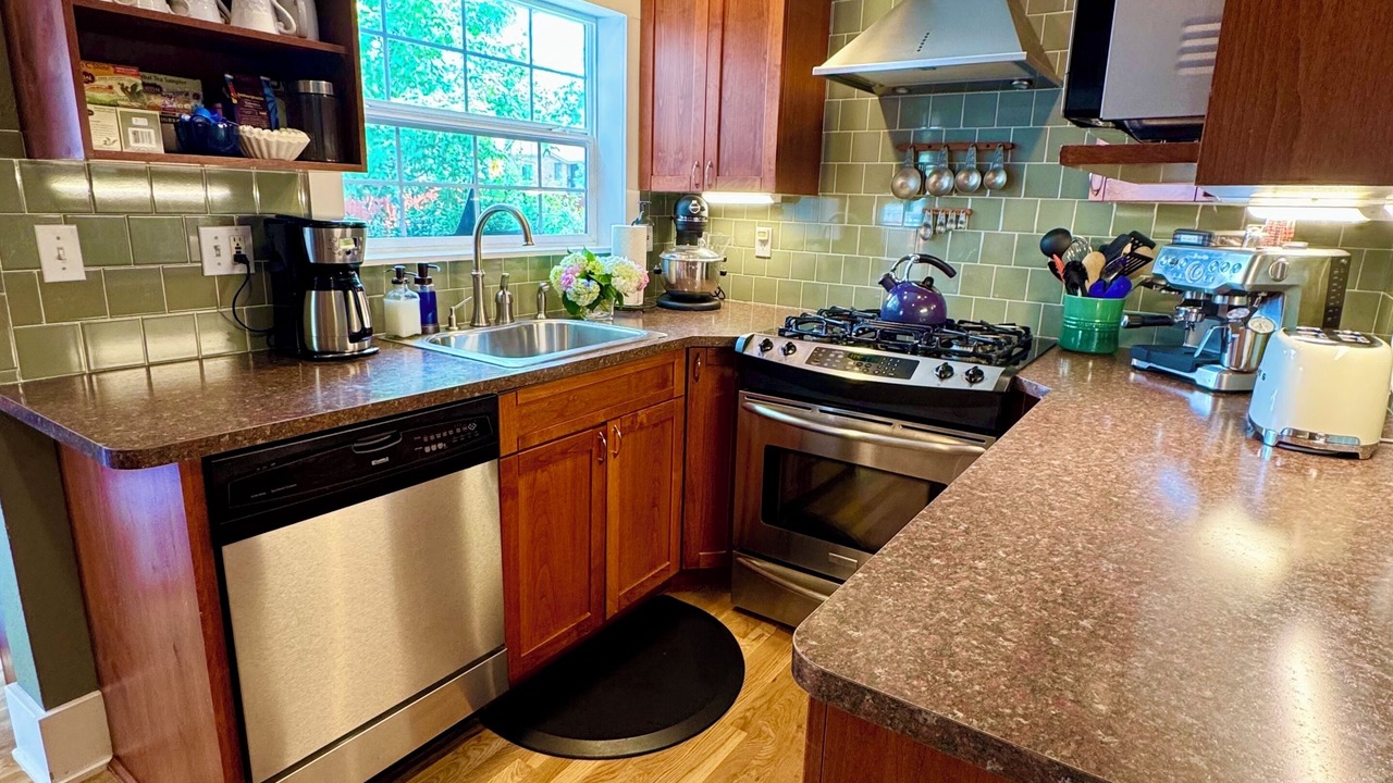 Photo of Kitchen in Central Colorado Springs