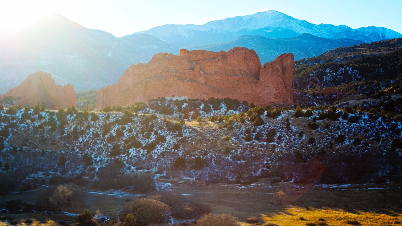 Photo of Outdoor in Central Colorado Springs