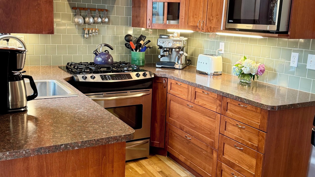 Photo of Kitchen in Central Colorado Springs