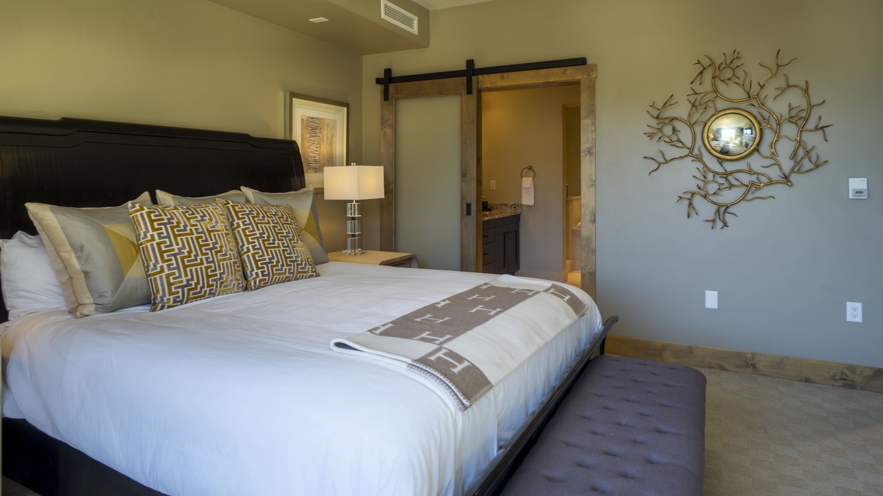 Photo of Bedroom in Steamboat Springs