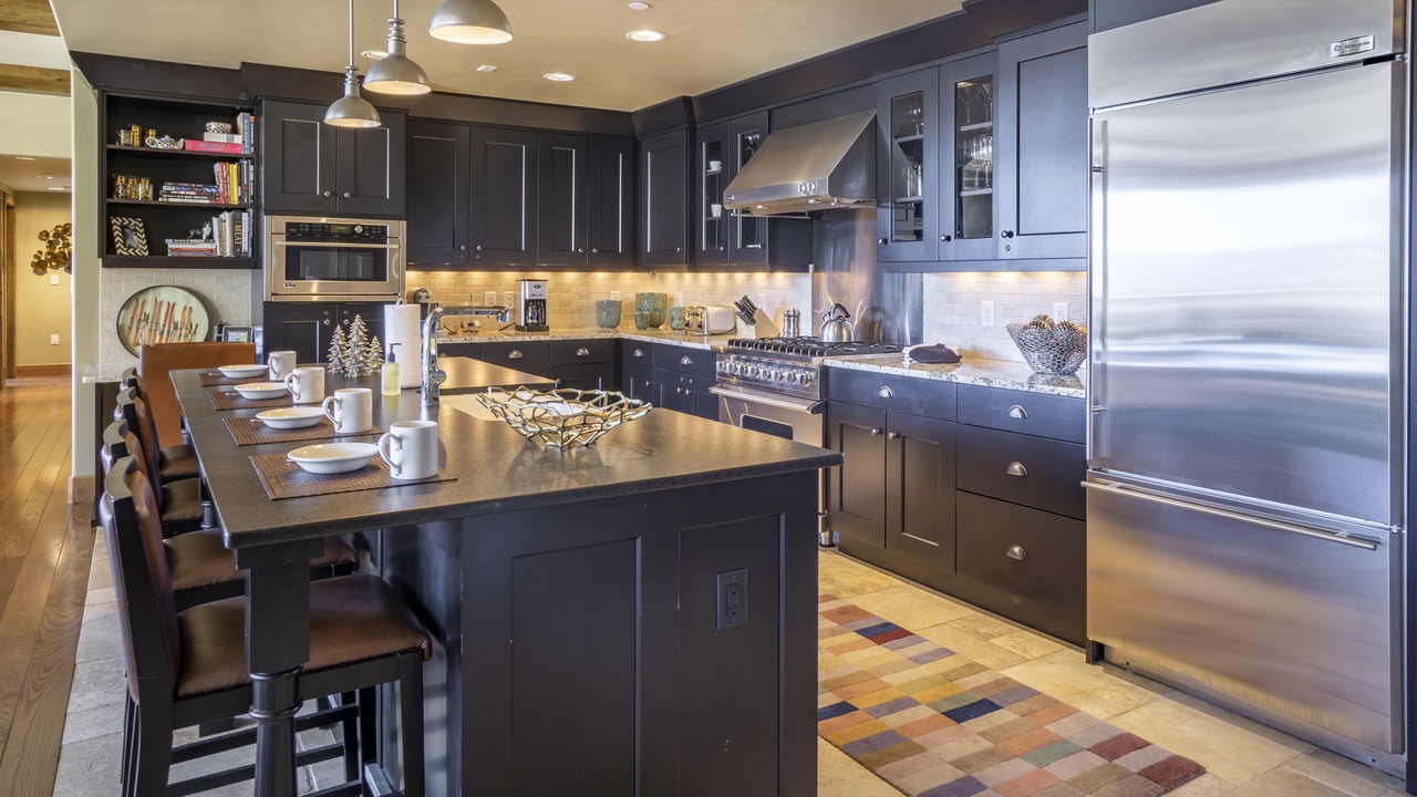 Photo of Kitchen in Steamboat Springs