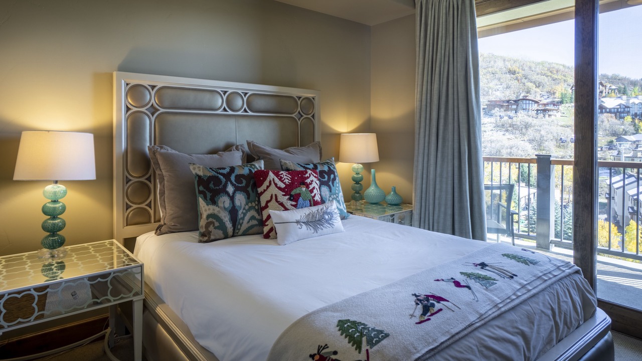 Photo of Bedroom in Steamboat Springs