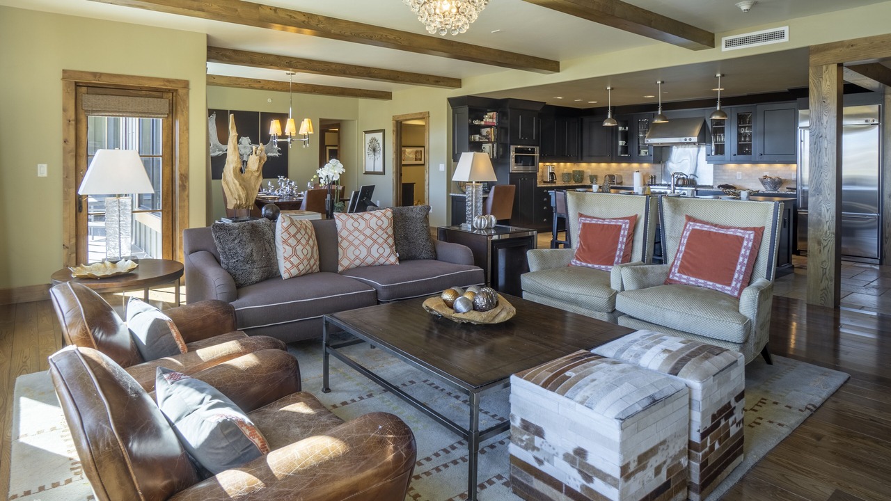 Photo of Livingroom in Steamboat Springs