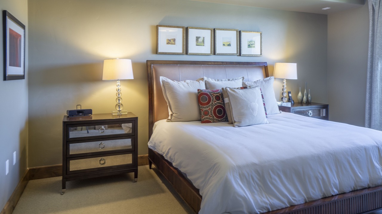 Photo of Bedroom in Steamboat Springs