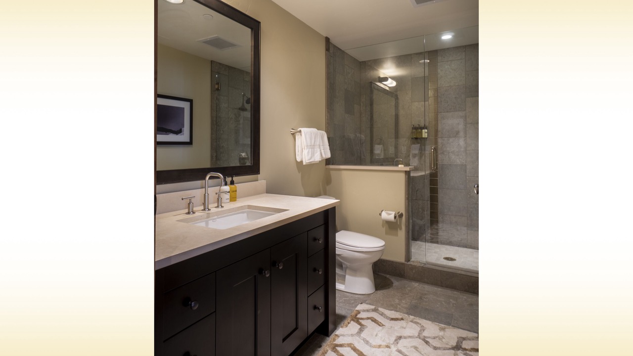 Photo of Bathroom in Steamboat Springs