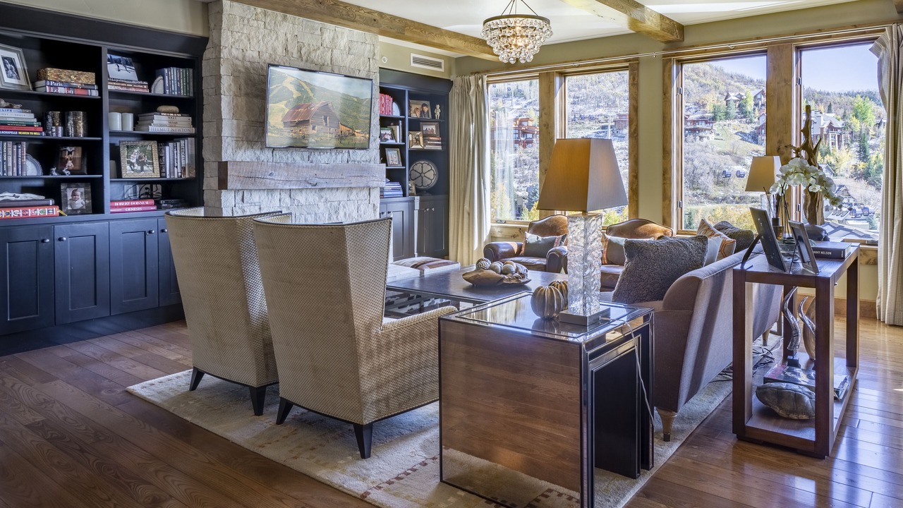 Photo of Livingroom in Steamboat Springs