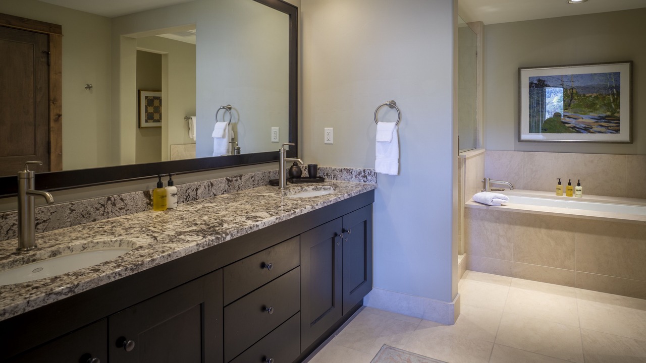 Photo of Bathroom in Steamboat Springs