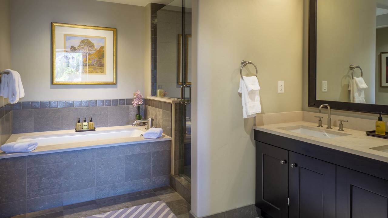 Photo of Bathroom in Steamboat Springs
