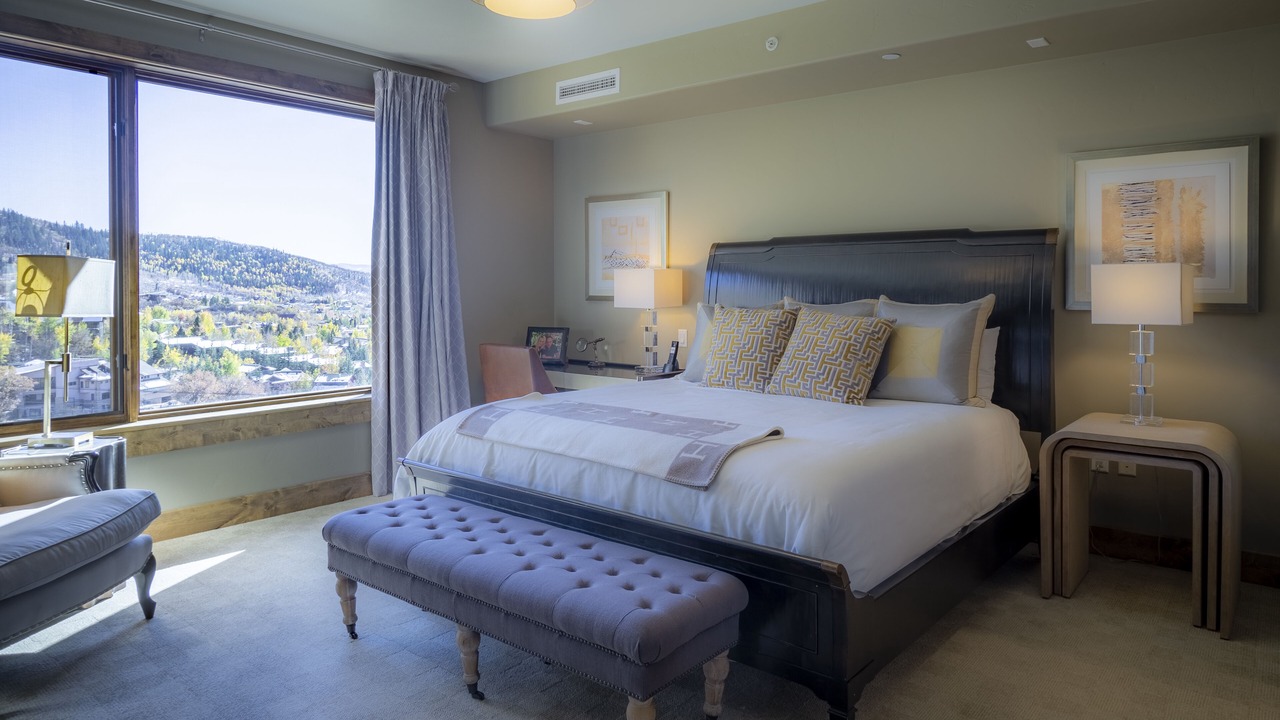 Photo of Bedroom in Steamboat Springs