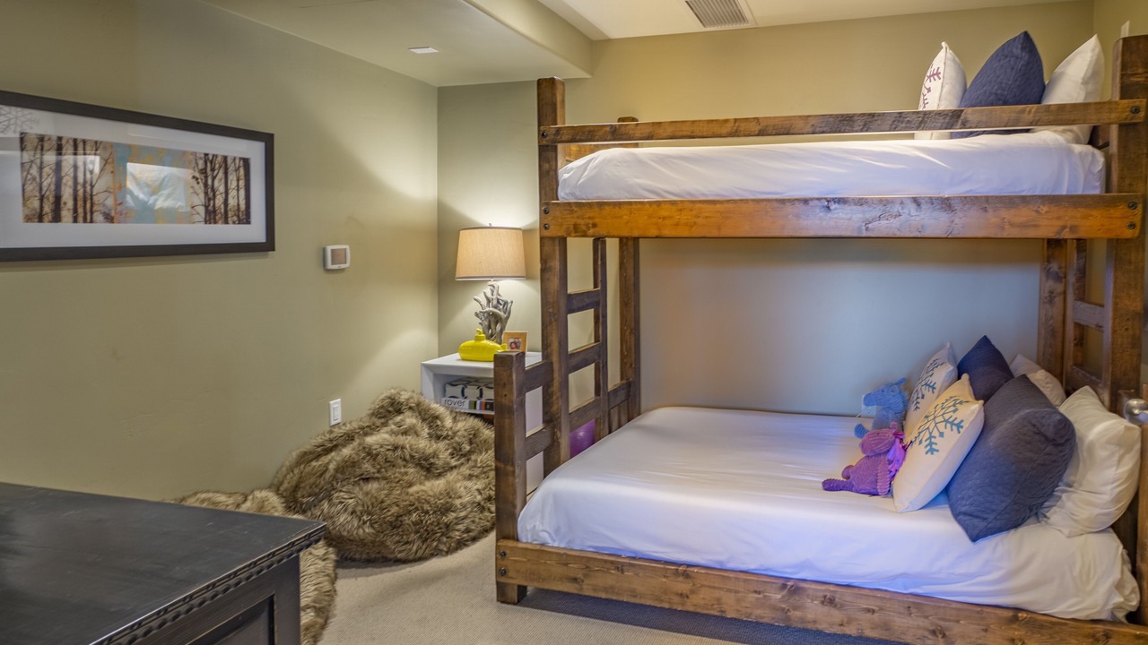 Photo of Bedroom in Steamboat Springs