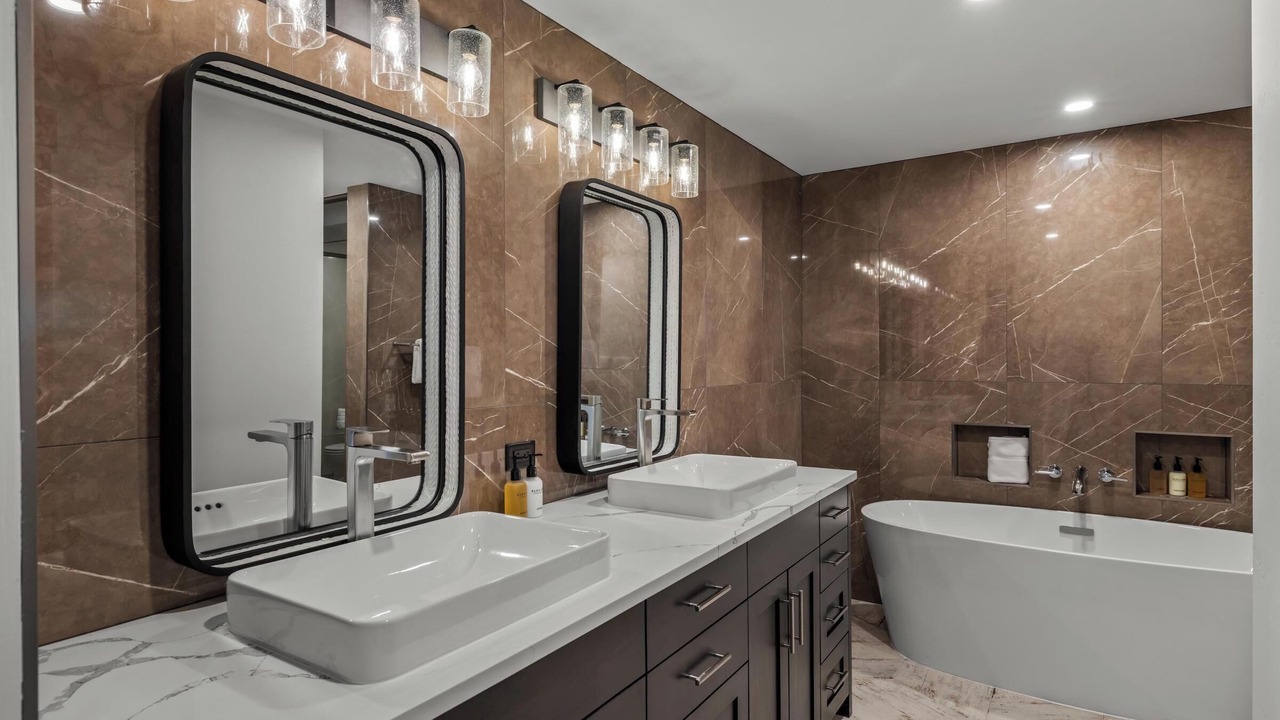 Photo of Bathroom in Steamboat Springs