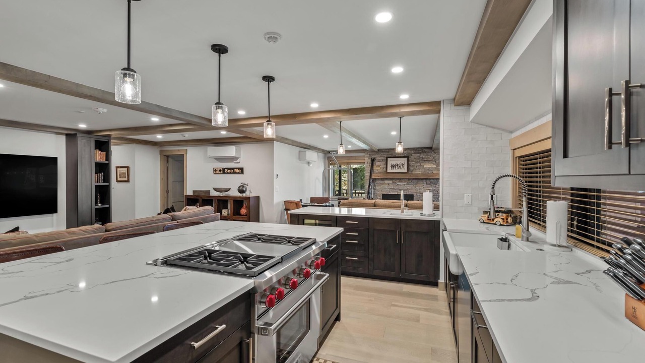 Photo of Kitchen in Steamboat Springs