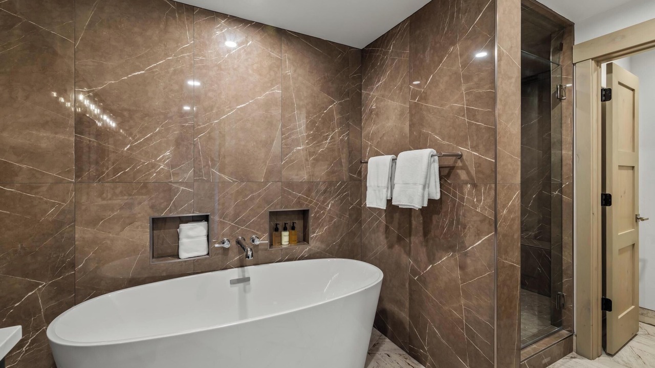 Photo of Bathroom in Steamboat Springs