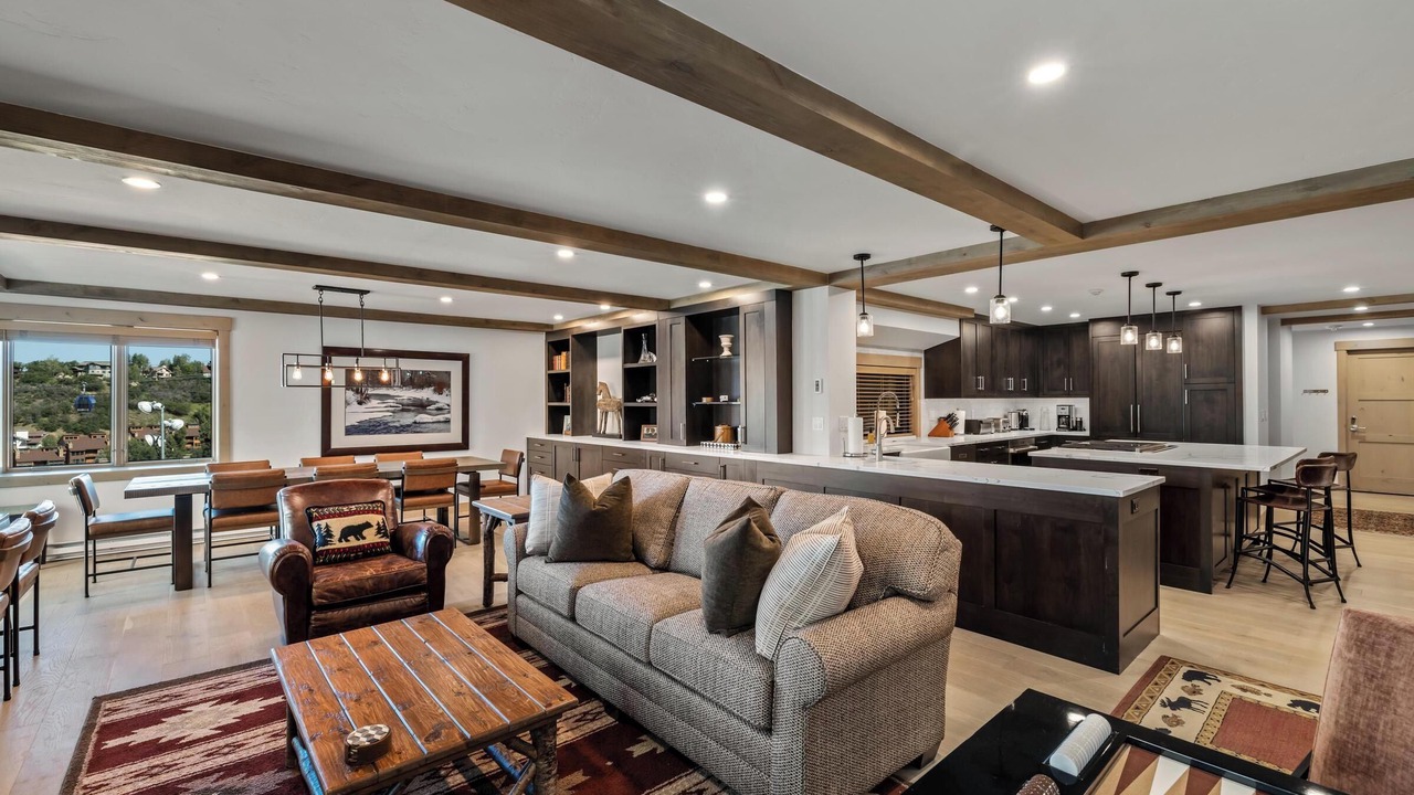 Photo of Livingroom in Steamboat Springs