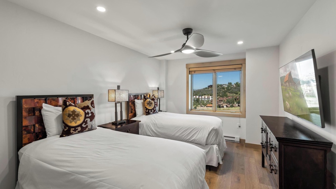 Photo of Bedroom in Steamboat Springs