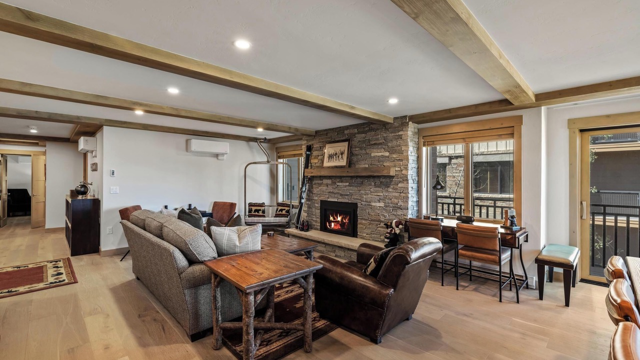 Photo of Livingroom in Steamboat Springs