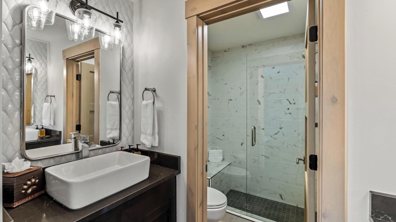 Photo of Bathroom in Steamboat Springs