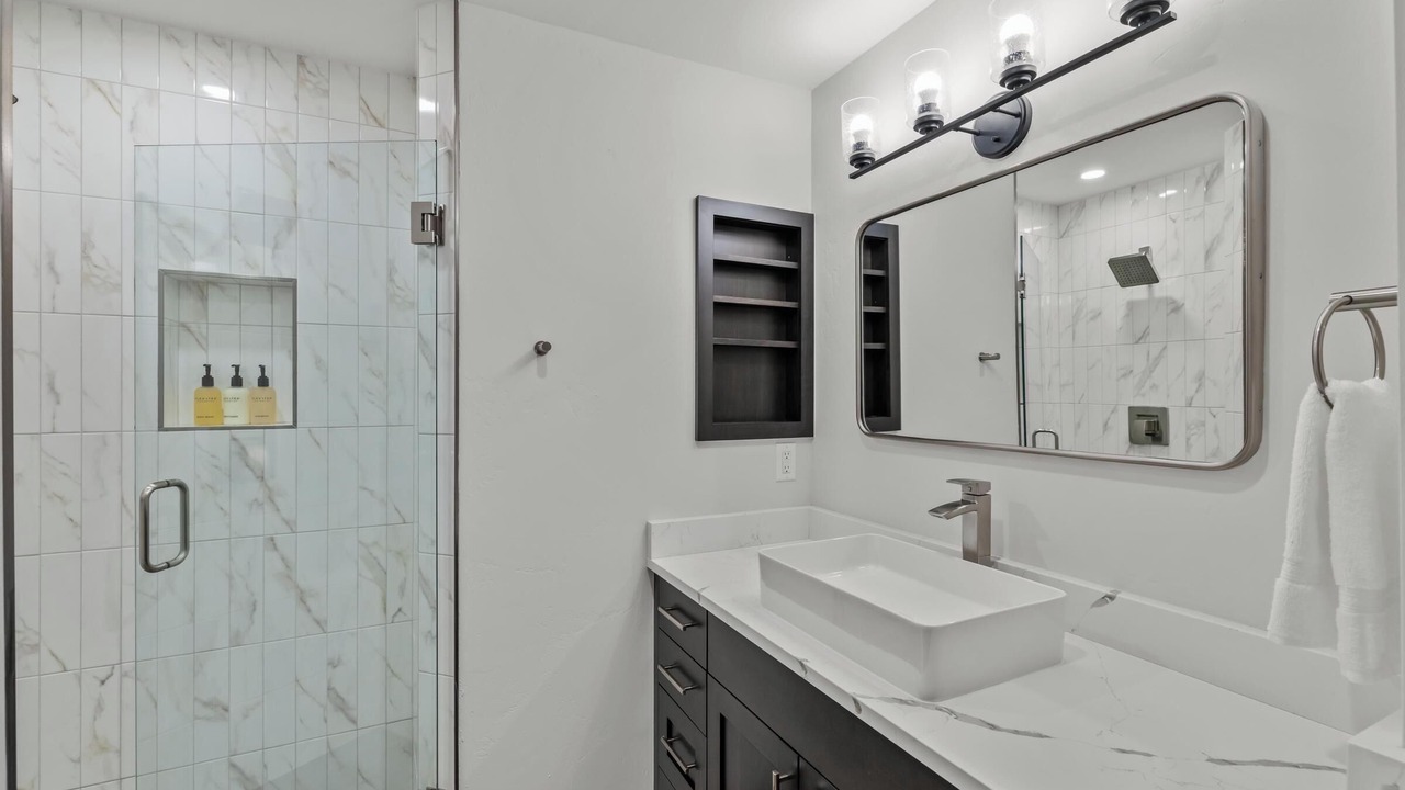 Photo of Bathroom in Steamboat Springs