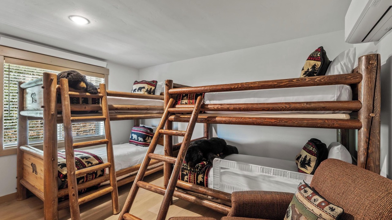 Photo of Bedroom in Steamboat Springs