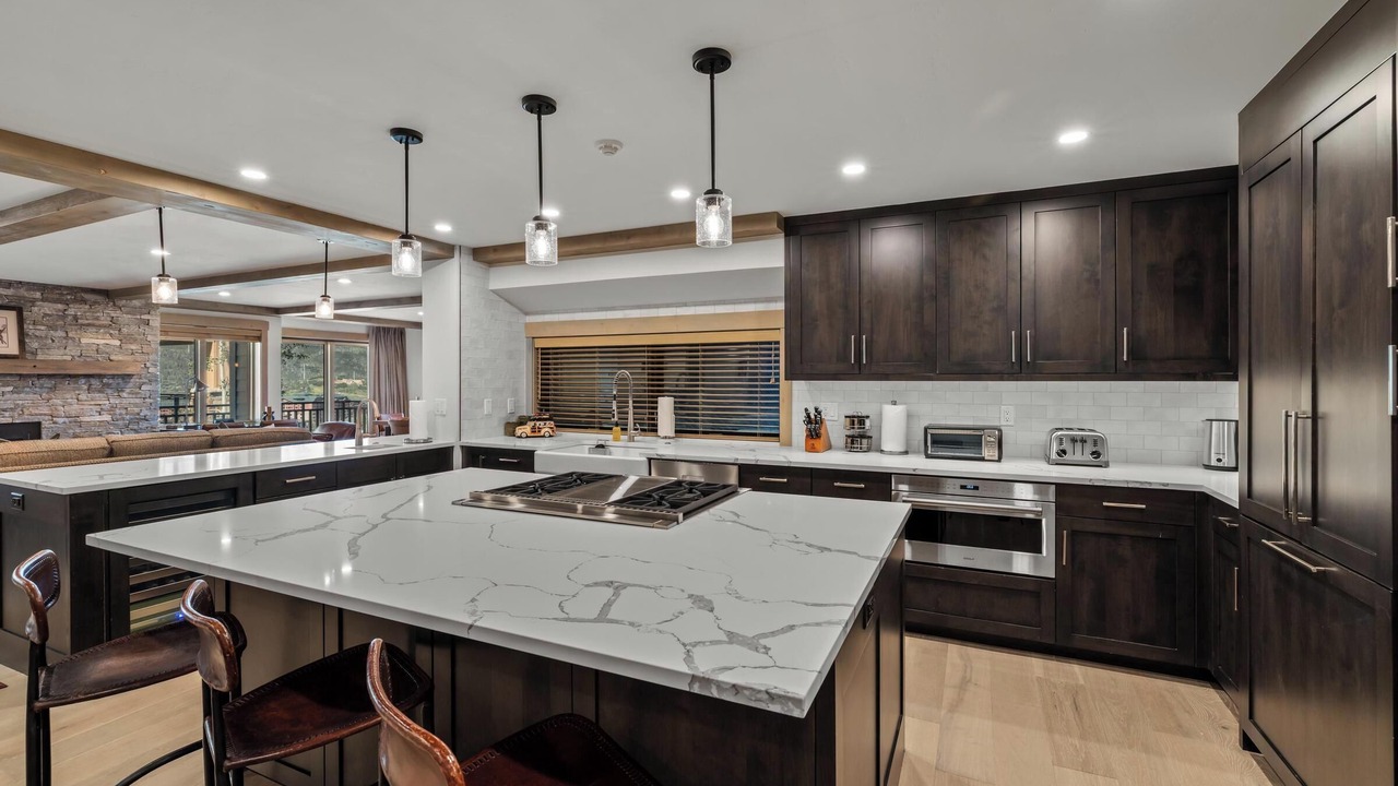 Photo of Kitchen in Steamboat Springs