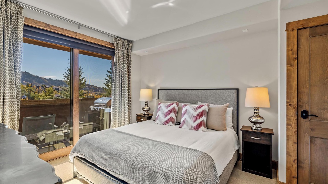 Photo of Bedroom in Steamboat Springs