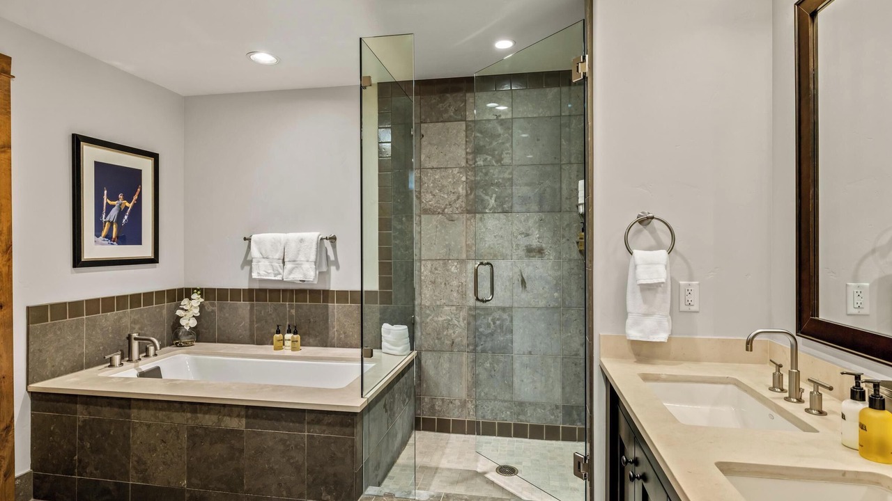 Photo of Bathroom in Steamboat Springs