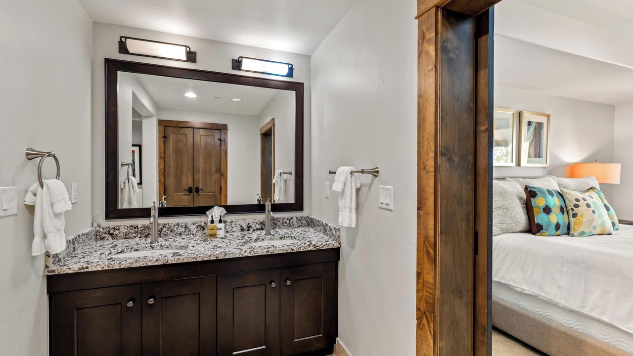 Photo of Bedroom in Steamboat Springs