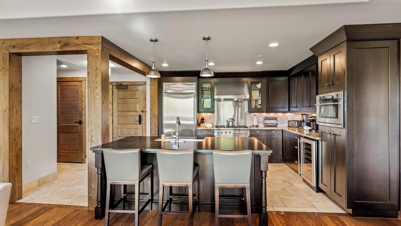 Photo of Kitchen in Steamboat Springs